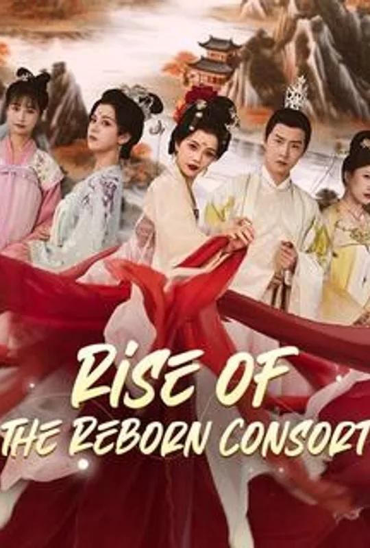 Rise of the Reborn Consort poster