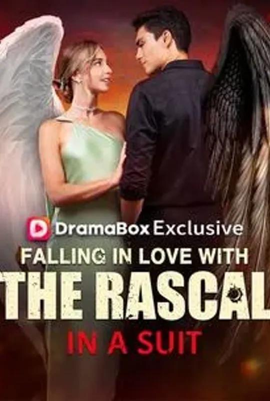 Falling In Love with the Rascal in A Suit poster