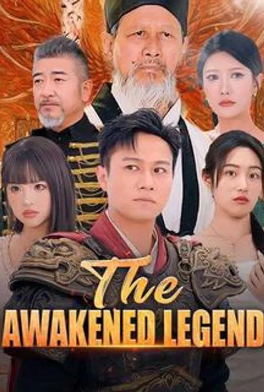 The Awakened Legend poster