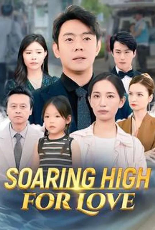 Soaring High for Love poster