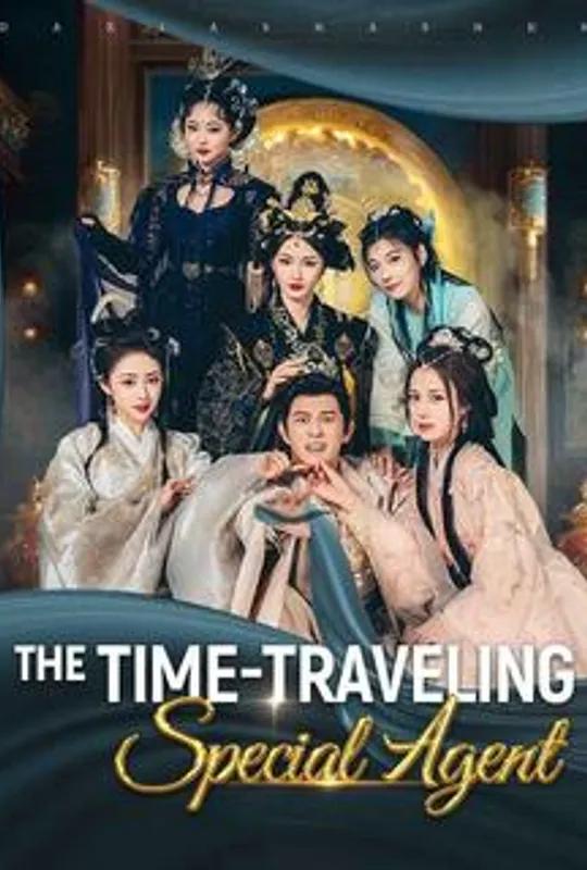 The Time-Traveling Special Agent poster