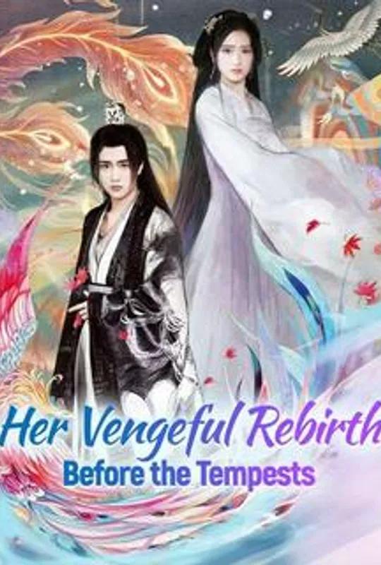 Her Vengeful Rebirth Before the Tempests poster