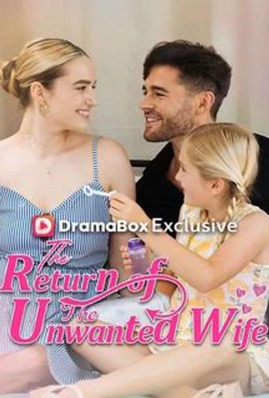The Return of the Unwanted Wife poster