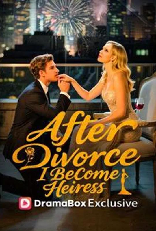 After Divorce: I Become Heiress poster
