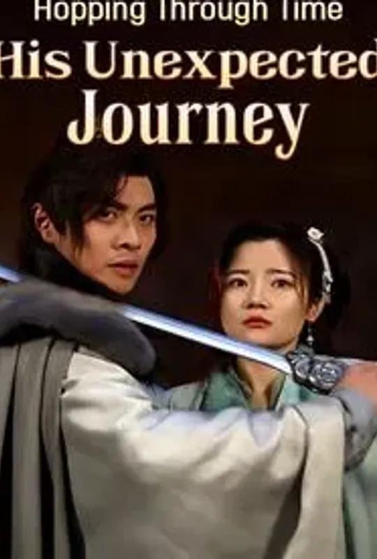 Hopping Through Time: His Unexpected Journey poster