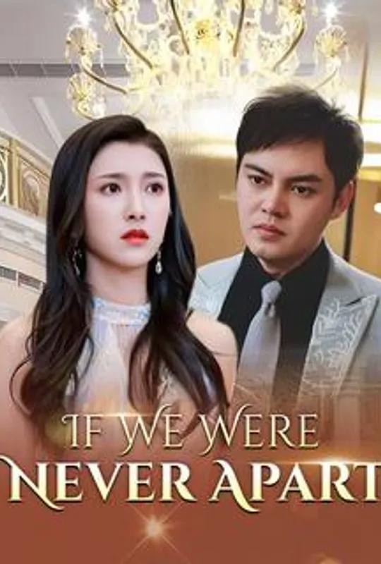 If We Were Never Apart poster