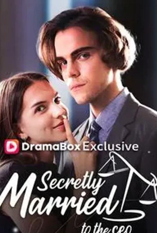 Secretly Married to the CEO poster