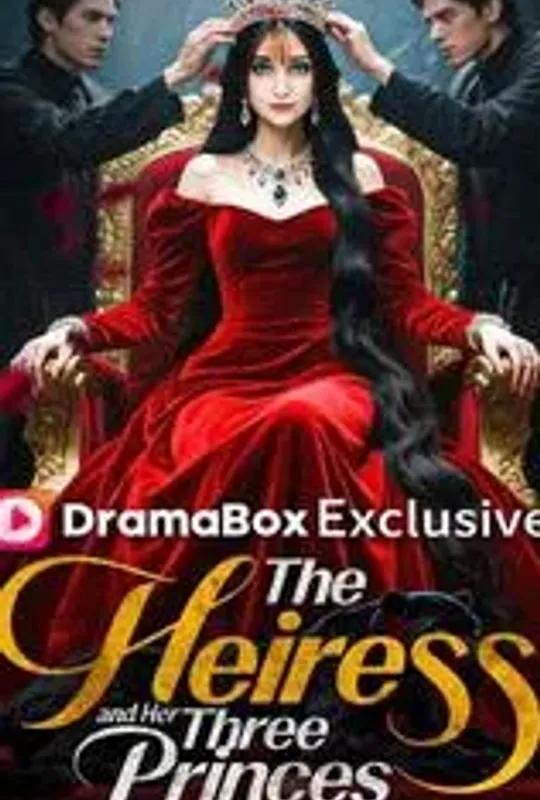 The Heiress and Her Three Princes poster