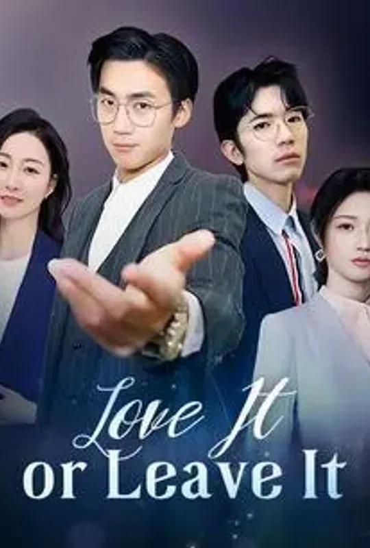 Love It or Leave It poster