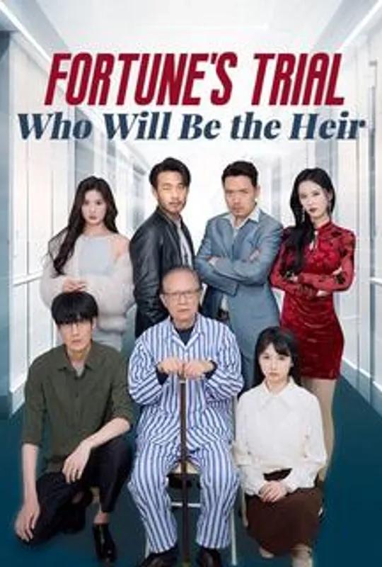 Fortune's Trial: Who Will Be the Heir? poster