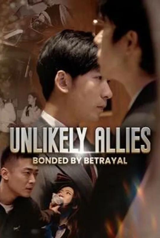 Unlikely Allies: Bonded by Betrayal poster