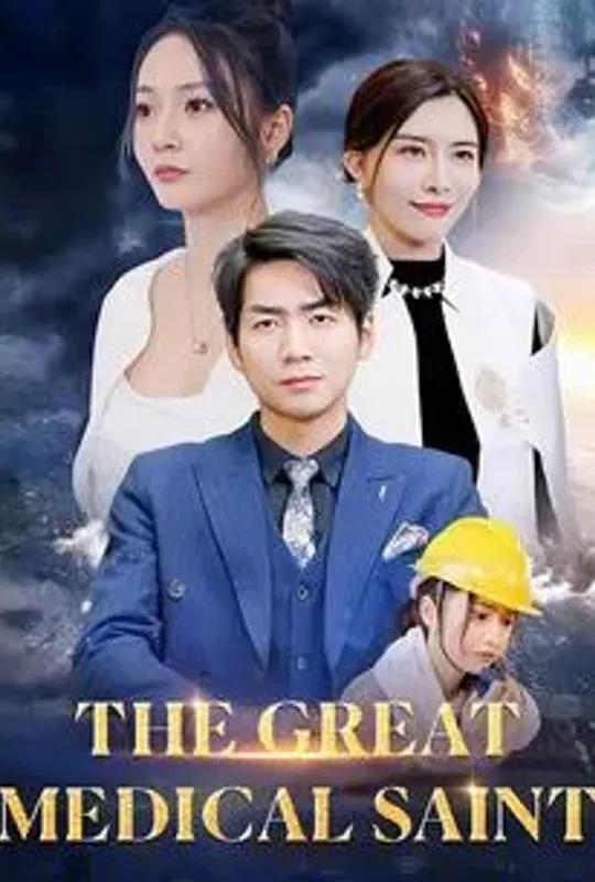 The Great Medical Saint poster