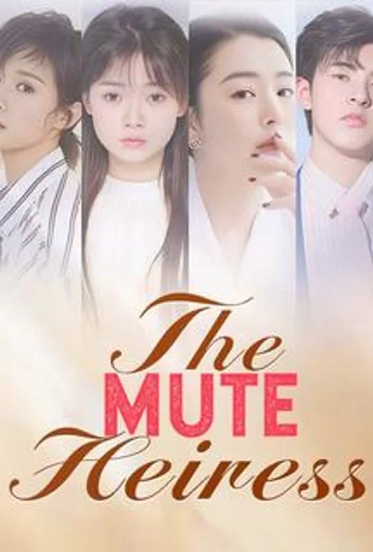 The Mute Heiress poster