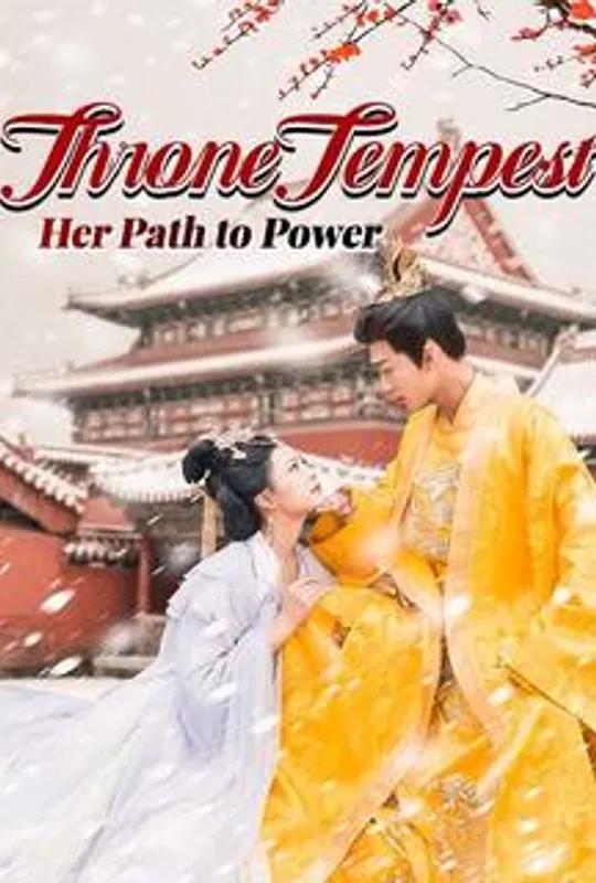 Throne Tempest: Her Path to Power poster