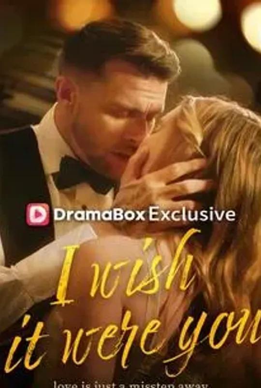 I Wish It Were You poster