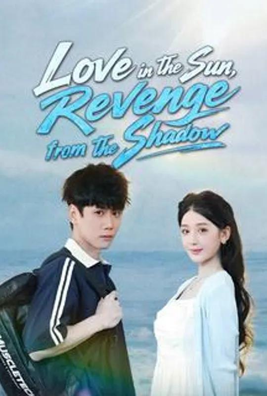 Love in the Sun, Revenge from the Shadow poster