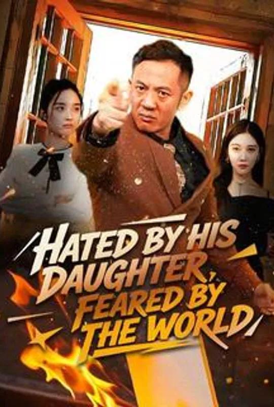 Hated by His Daughter, Feared by the World poster