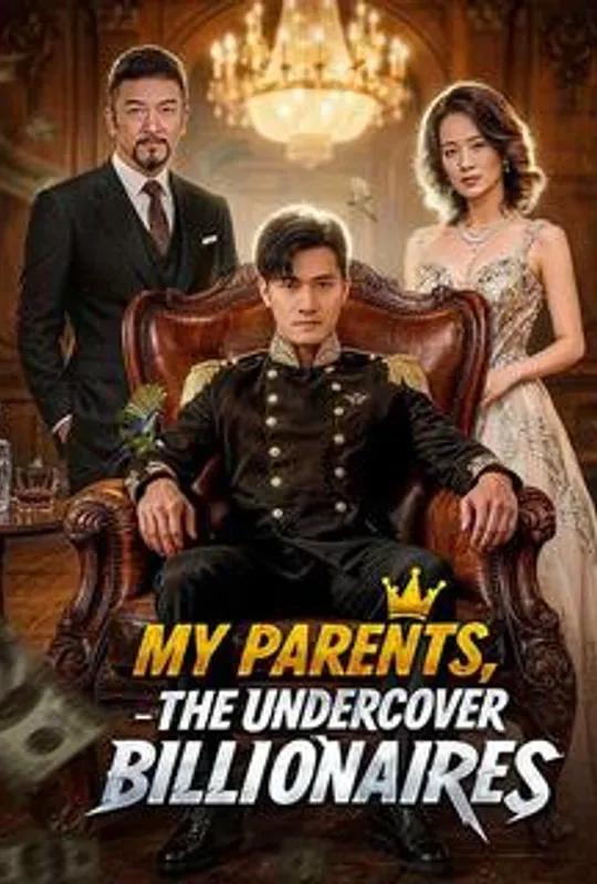 My Parents, The Undercover Billionaires (DUBBED) poster