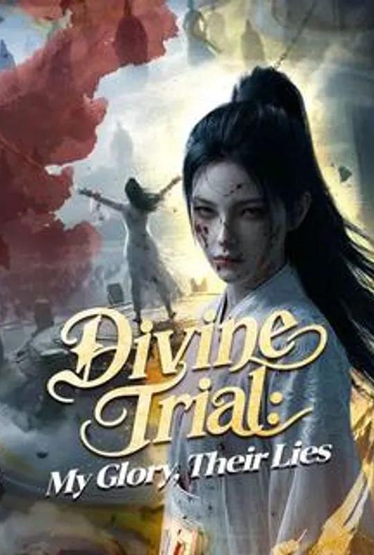 Divine Trial: My Glory, Their Lies poster