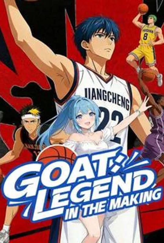 GOAT: Legend in the Making poster
