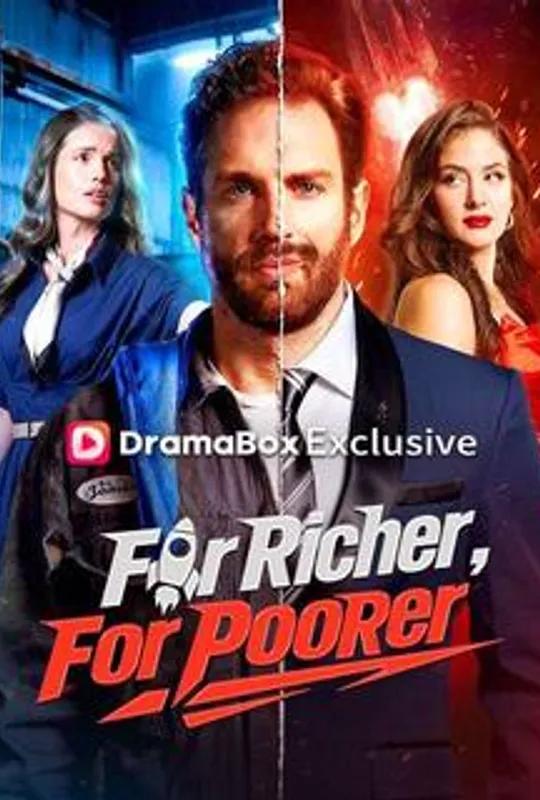 For Richer, For Poorer poster