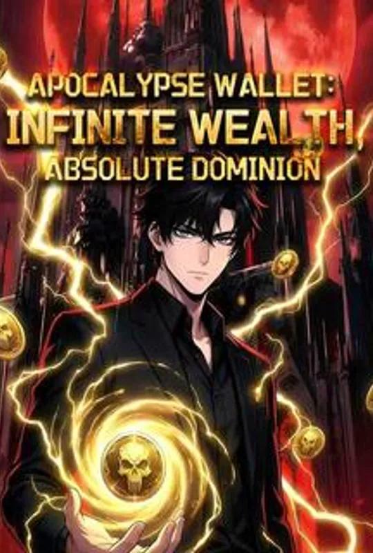 Apocalypse Wallet: Infinite Wealth, Absolute Dominion poster