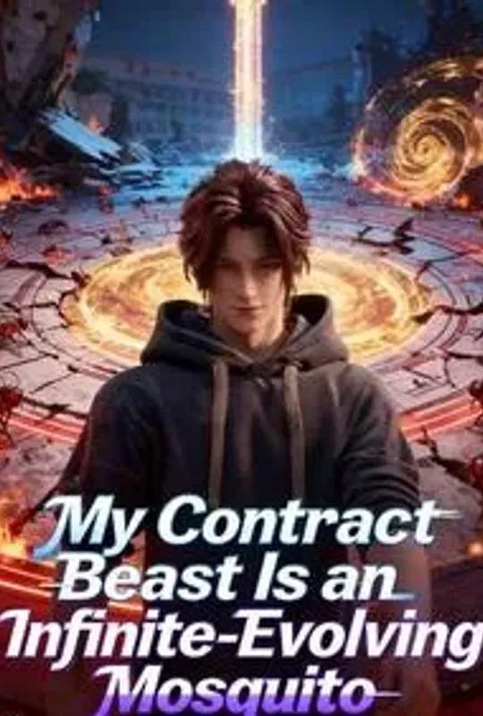 My Contract Beast Is an Infinite-Evolving Mosquito poster
