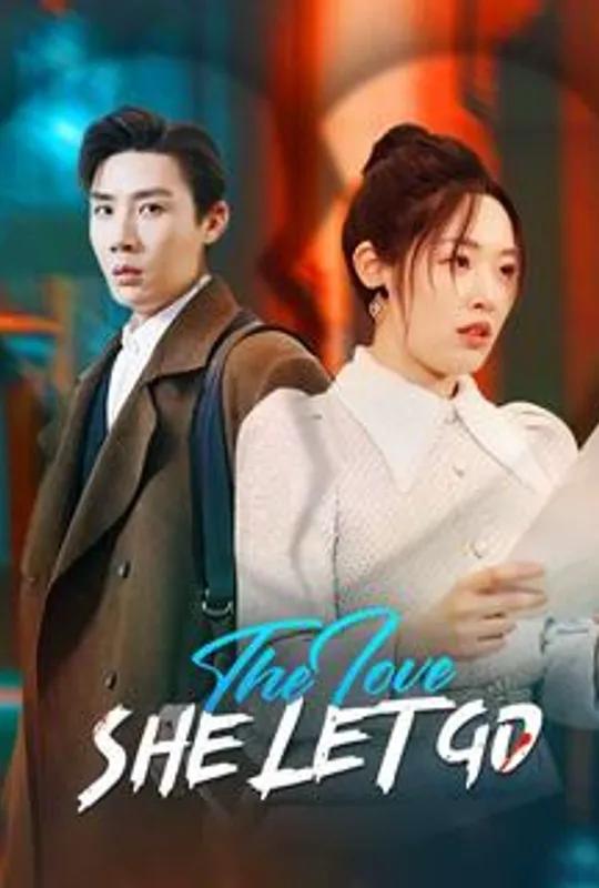 The Love She Let Go(DUBBED) poster