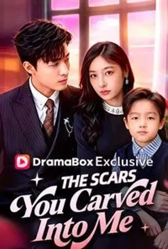 The Scars You Carved Into Me(DUBBED) poster