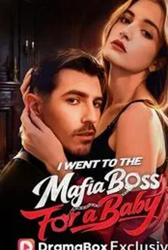 I Went to the Mafia Boss for a Baby poster