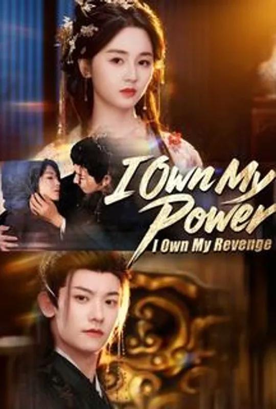 I Own My Power, I Own My Revenge poster