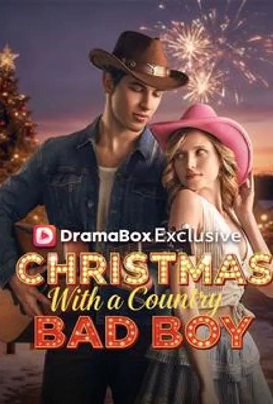 Christmas With a Country Bad Boy poster