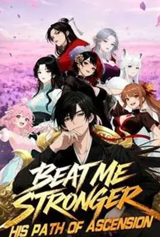 Beat Me Stronger: His Path of Ascension poster