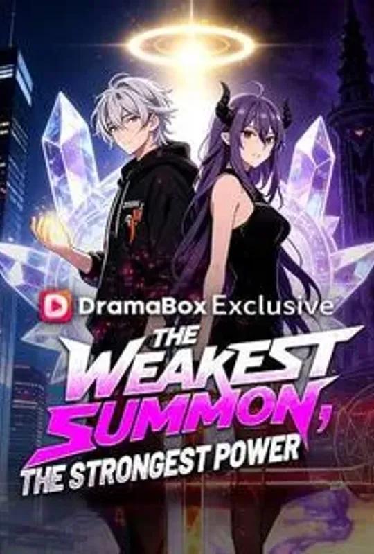 The Weakest Summon, The Strongest Power poster