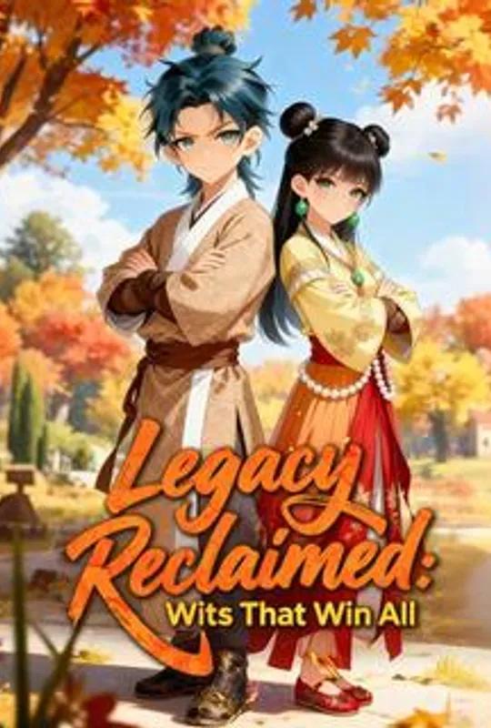 Legacy Reclaimed: Wits That Win All poster
