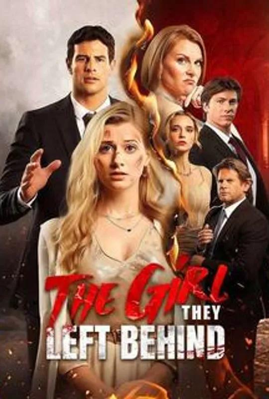 The Girl They Left Behind poster