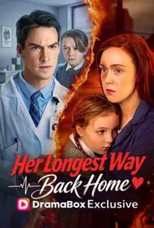Her Longest Way Back Home poster
