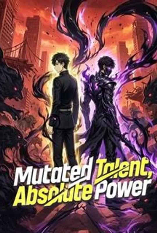 Mutated Talent, Absolute Power poster