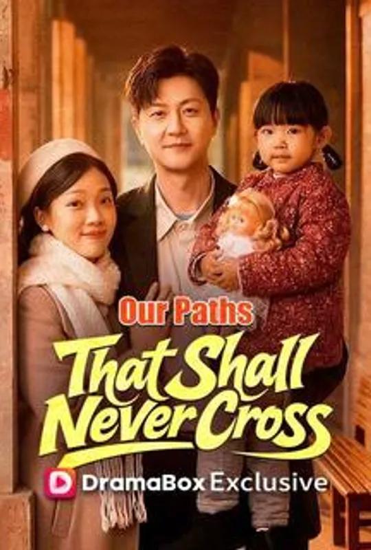 Our Paths That Shall Never Cross(DUBBED) poster
