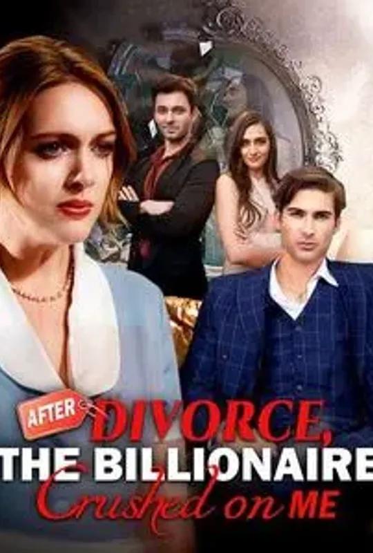 After Divorce, The Billionaire Crushed on Me poster