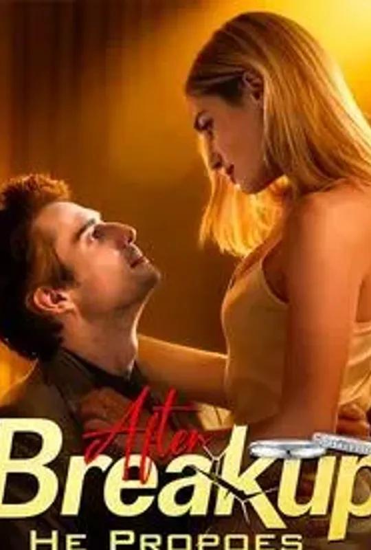 After Breakup, He Proposes poster