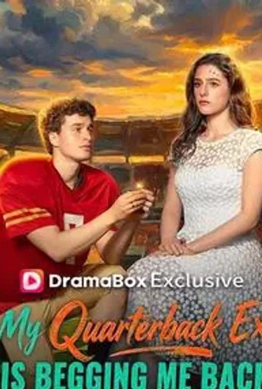 My Quarterback Ex Is Begging Me Back poster