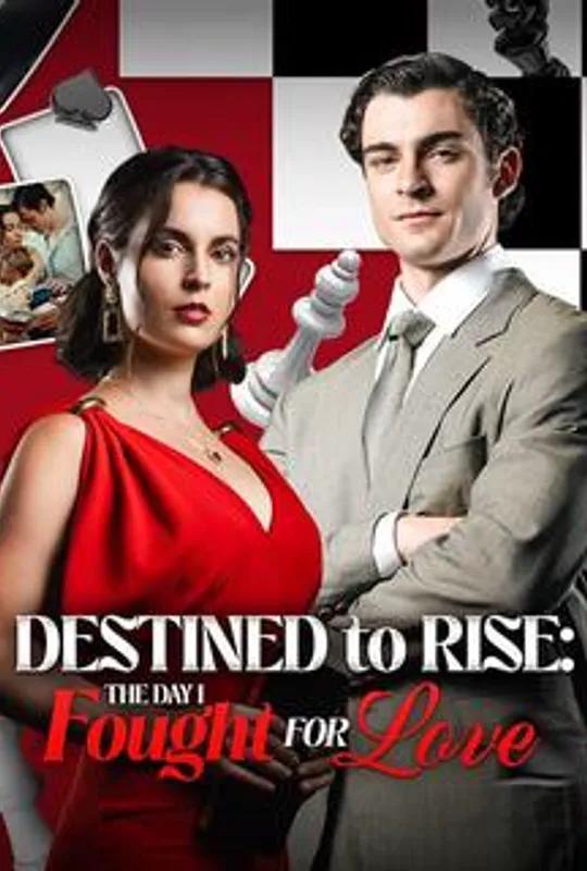Destined to Rise: The Day I Fought for Love poster