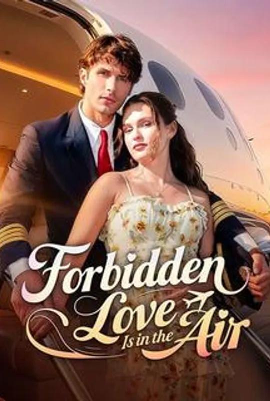 Forbidden Love Is in the Air poster