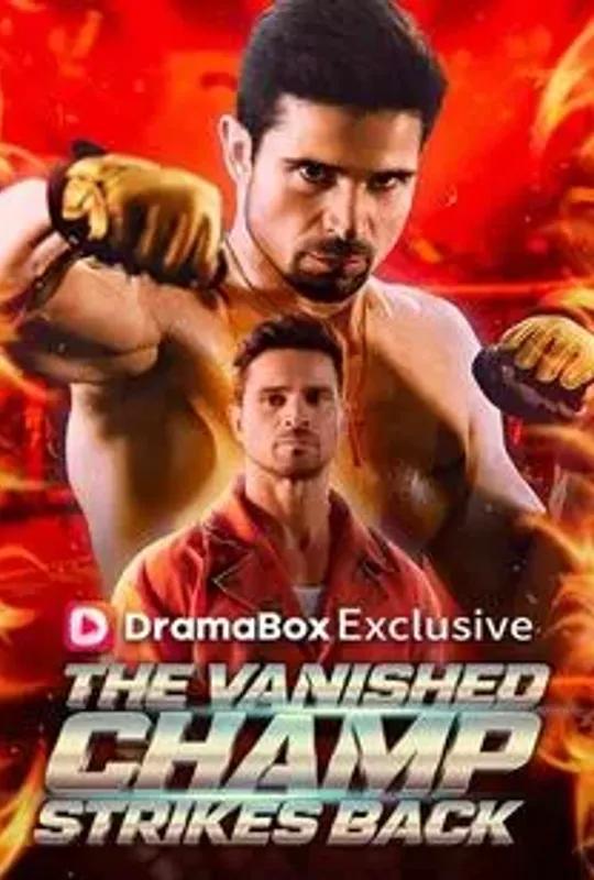 The Vanished Champ Strikes Back poster