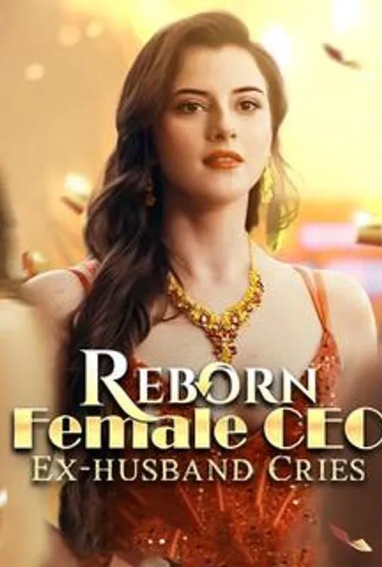 Reborn Female CEO, Ex-husband Cries poster