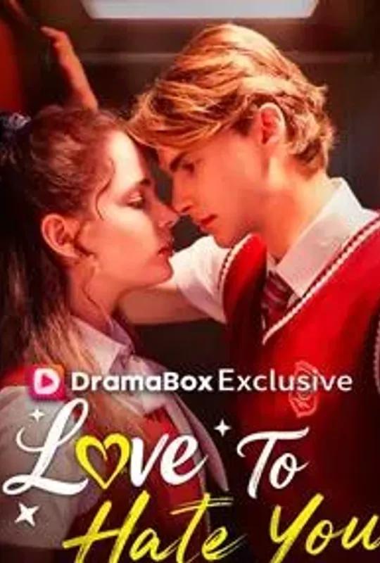 Love to Hate You poster