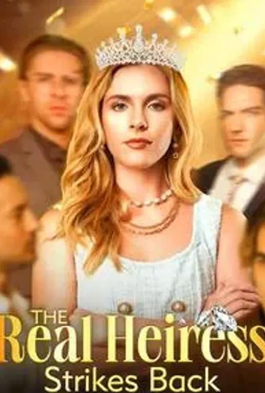 The Real Heiress Strikes Back poster