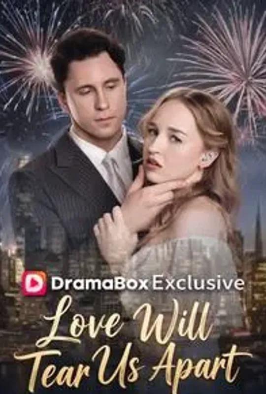 Love Will Tear Us Apart poster
