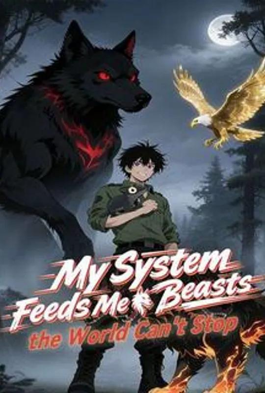 My System Feeds Me Beasts the World Can't Stop poster
